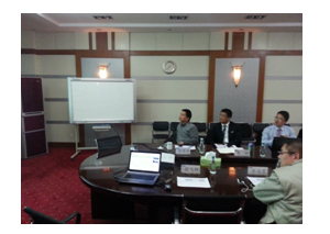 【冠卓咨詢動態】黃島**公司六西格瑪項目關閉總結